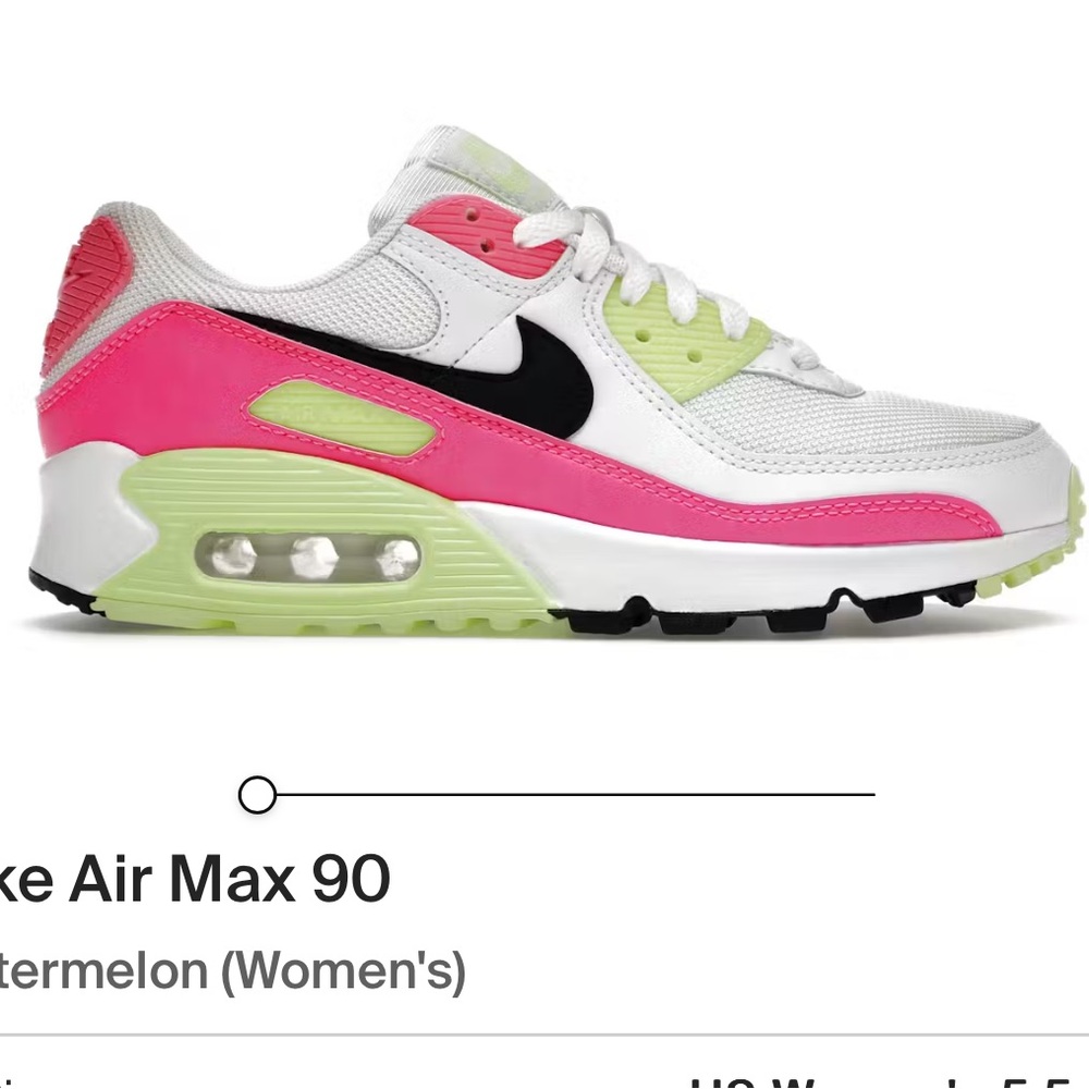 Nike AirMax 90s Watermelon